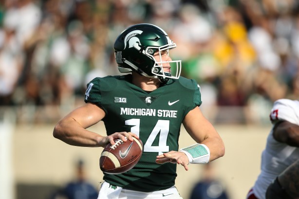 Photo Copyright: Matt Mitchell/MSU Athletic Communications